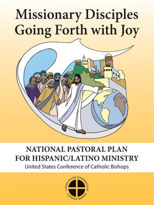 cover image of Missionary Disciples Going Forth with Joy
